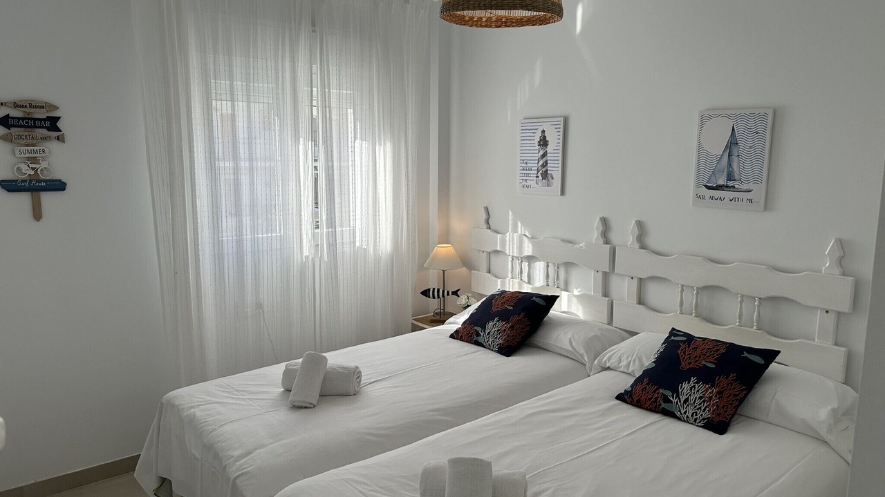 Photo of Bedroom in Nerja City Centre