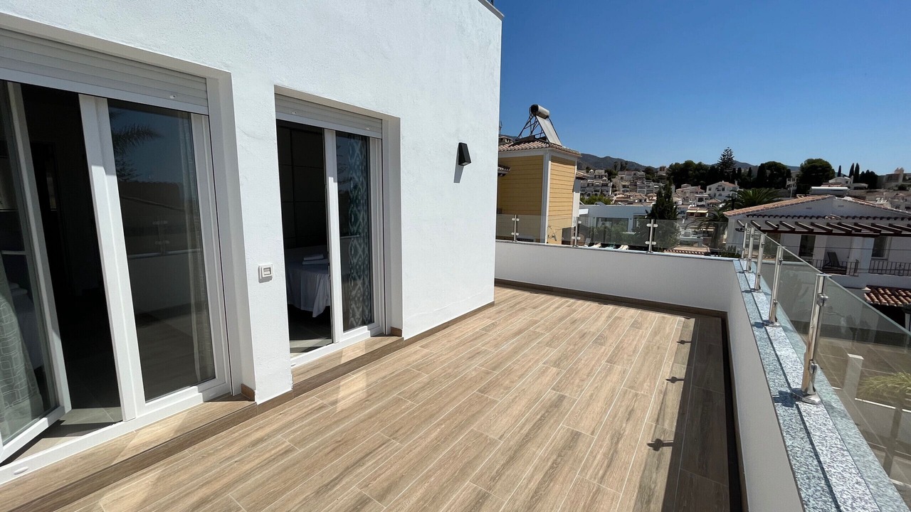 Photo of Patio Balcony in Nerja