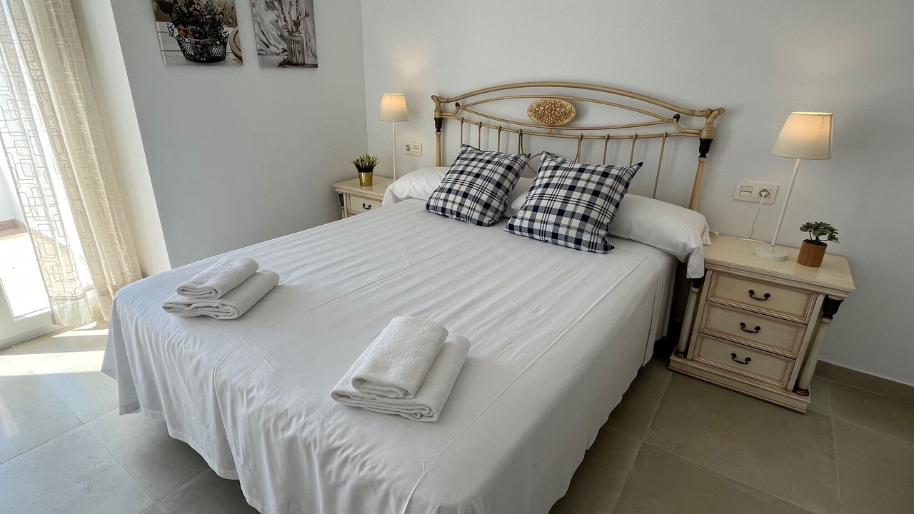 Photo of Bedroom in Nerja