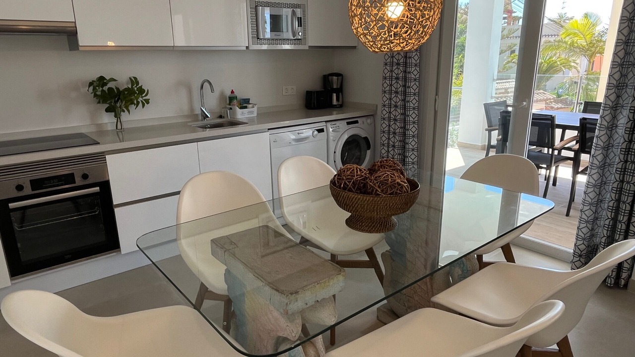 Photo of Kitchen in Nerja