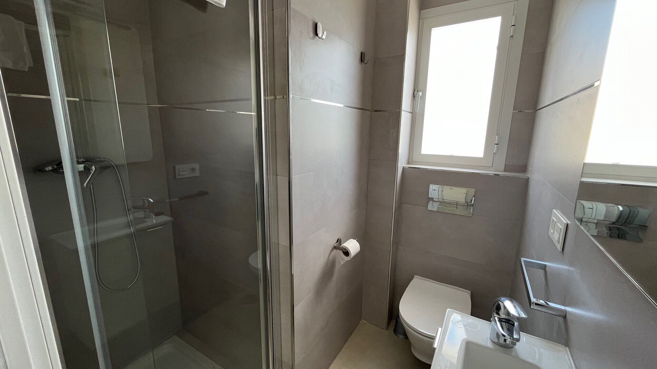 Photo of Bathroom in Nerja