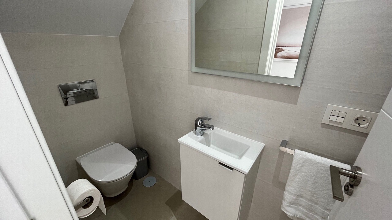 Photo of Bathroom in Nerja