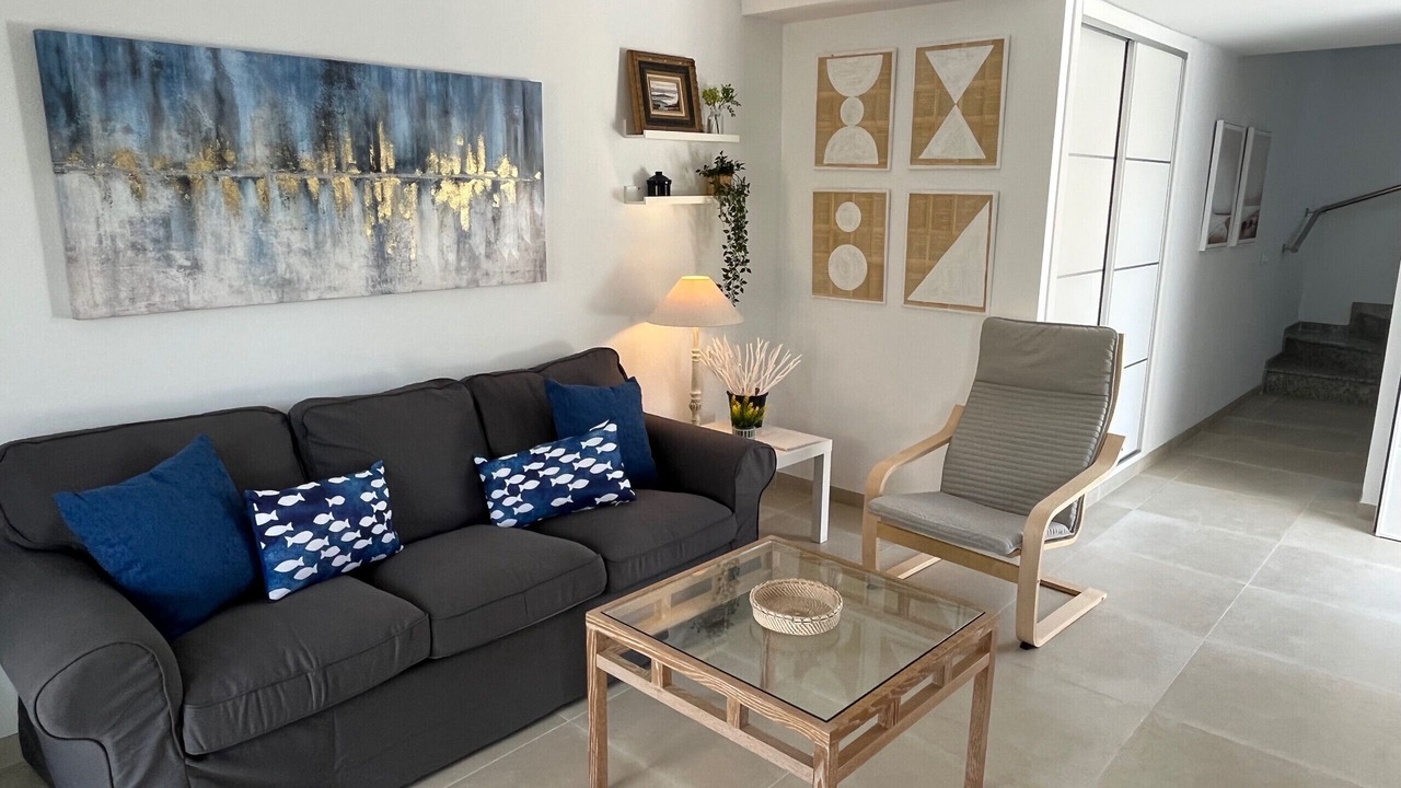 Photo of Livingroom in Nerja