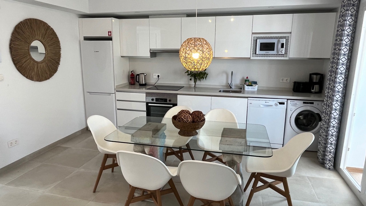 Photo of Kitchen in Nerja