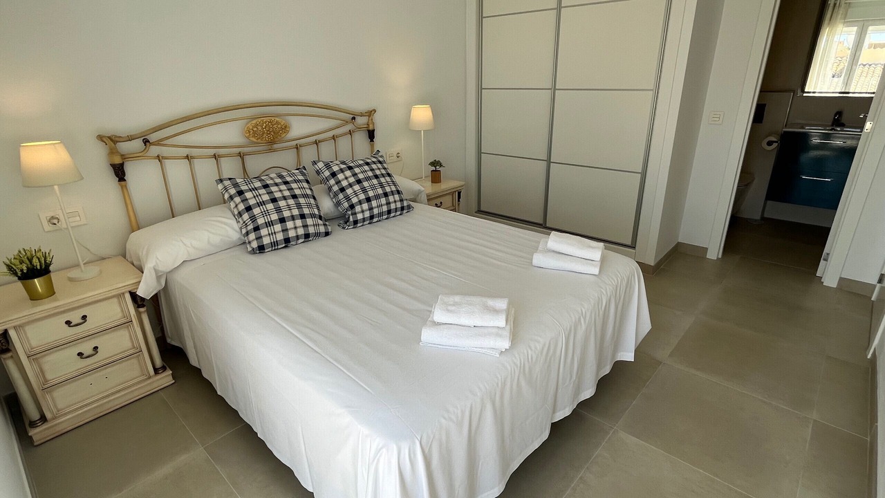 Photo of Bedroom in Nerja