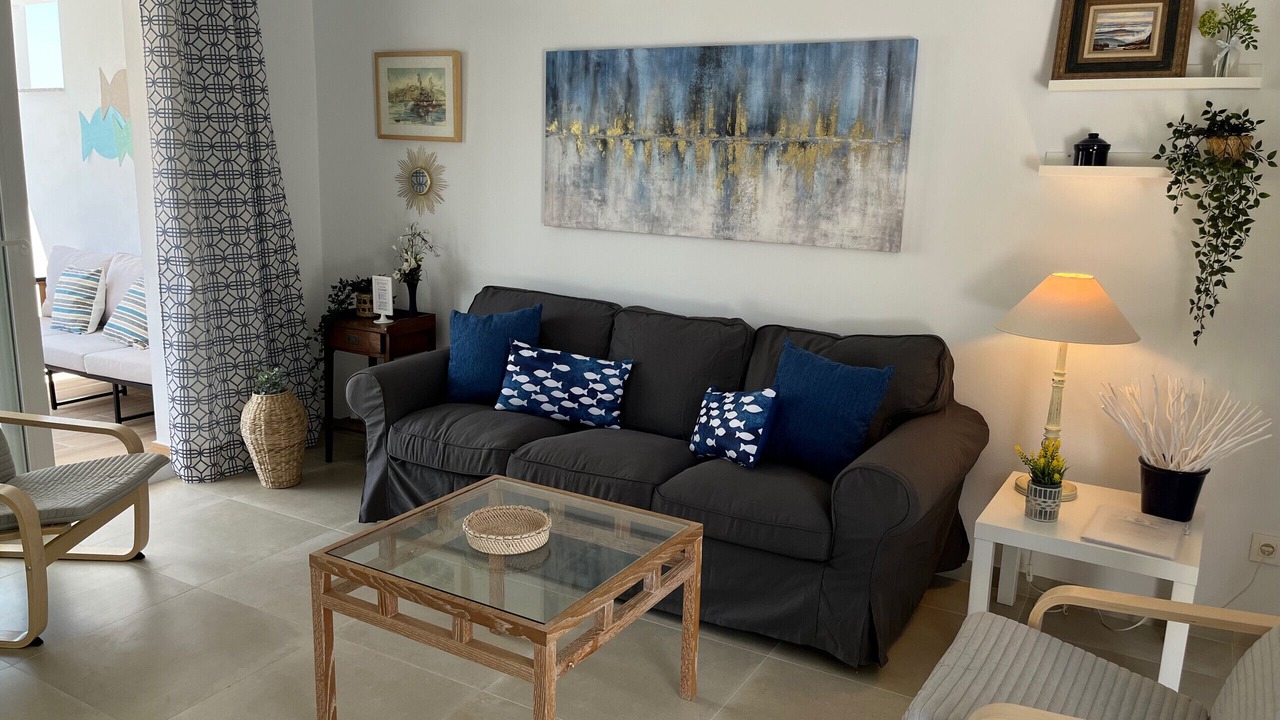 Photo of Livingroom in Nerja