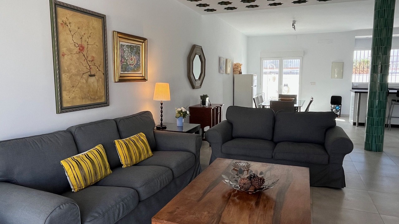 Photo of Livingroom in Nerja