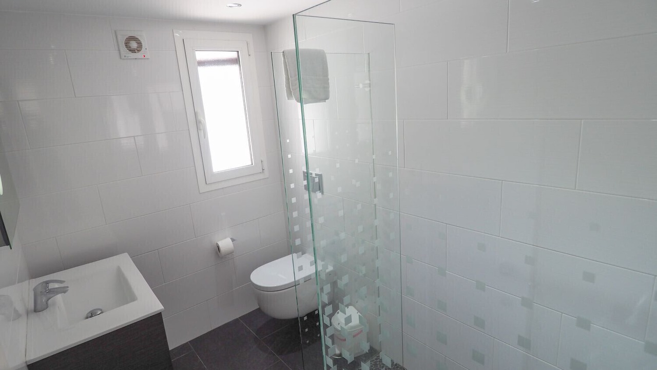Photo of Bathroom in Nerja