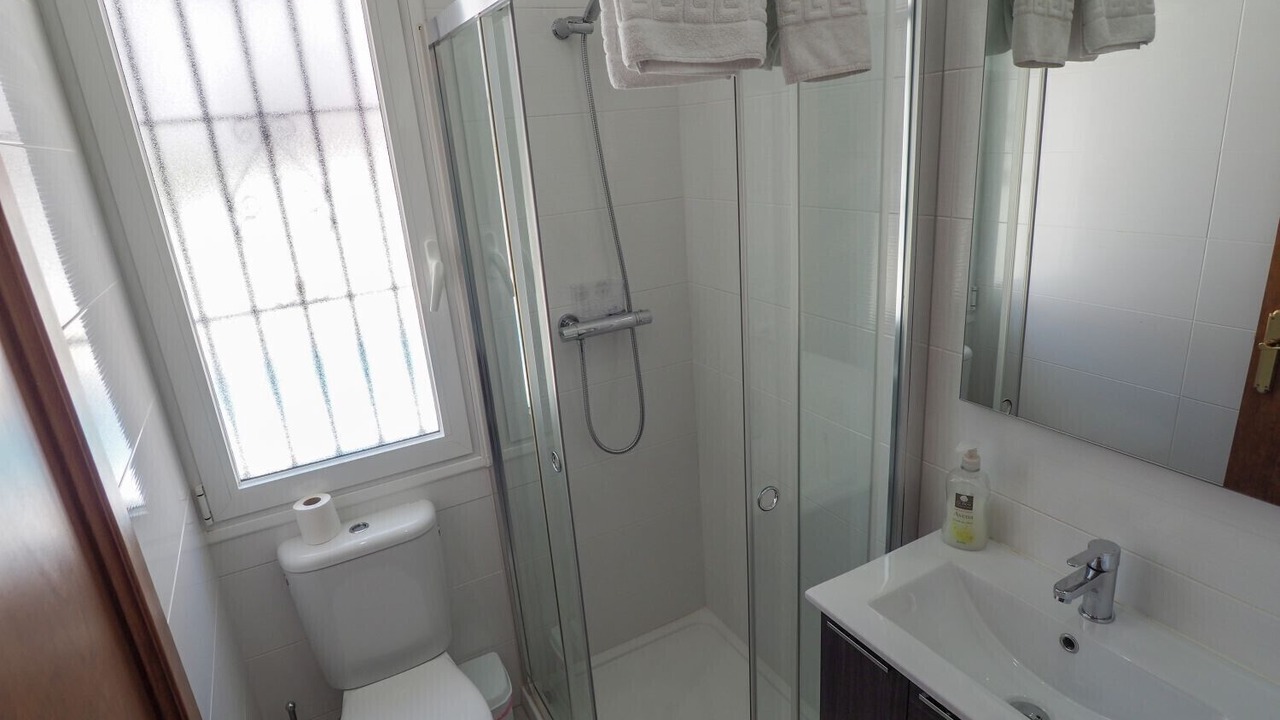 Photo of Bathroom in Nerja