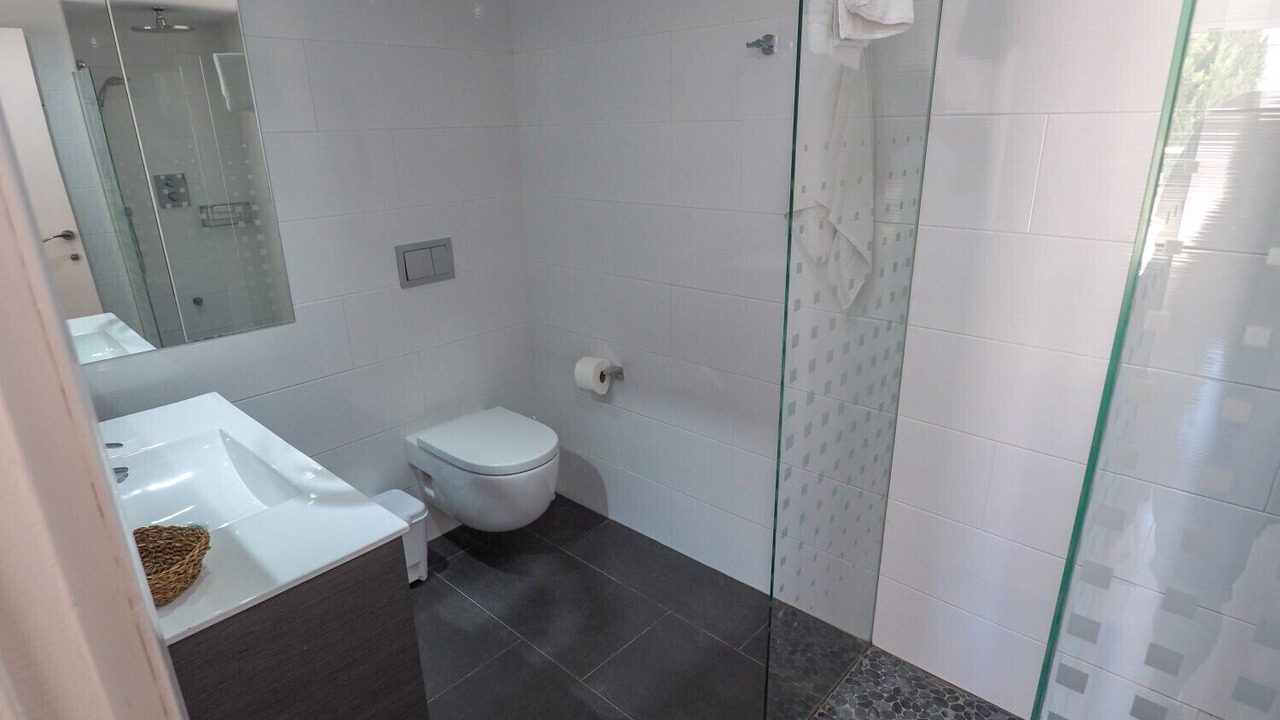Photo of Bathroom in Nerja