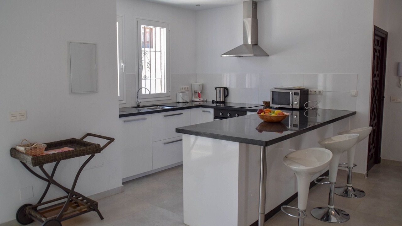 Photo of Kitchen in Nerja