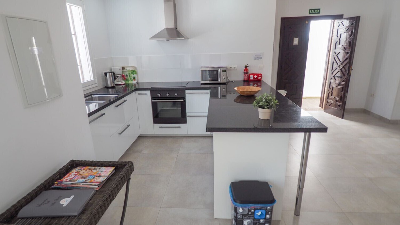 Photo of Kitchen in Nerja