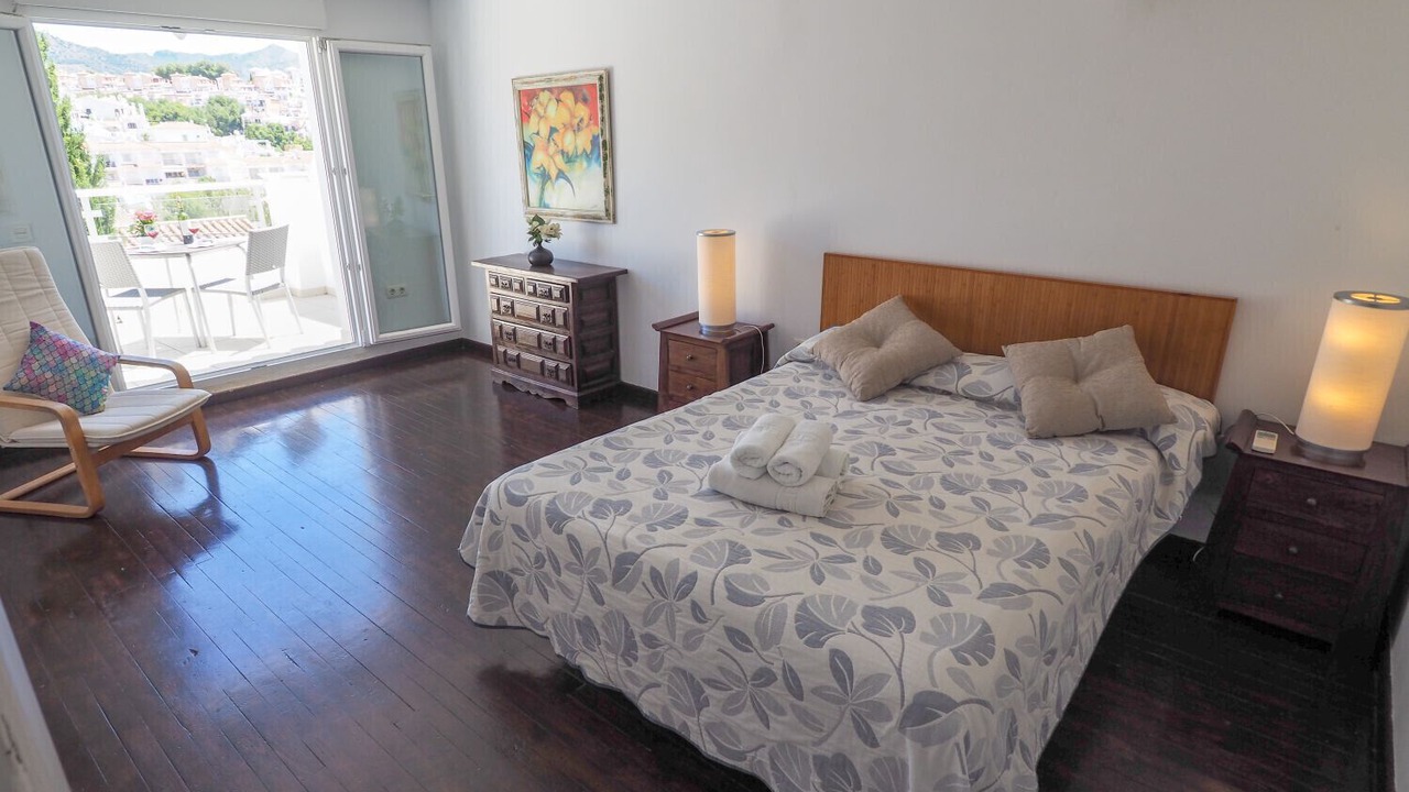 Photo of Bedroom in Nerja