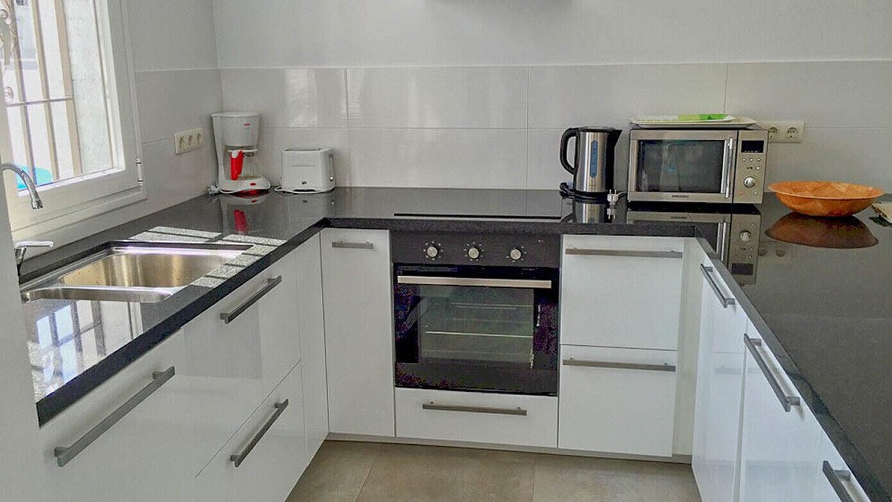 Photo of Kitchen in Nerja