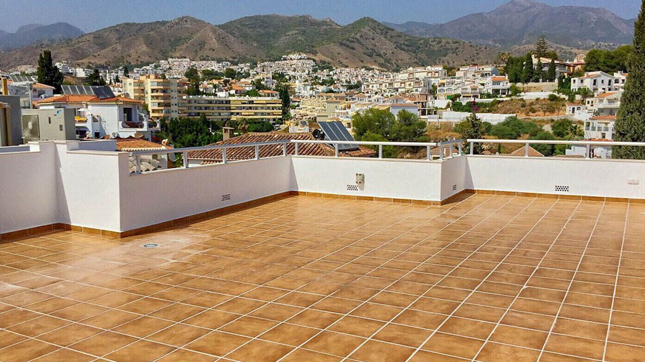 Photo of Patio Balcony in Nerja