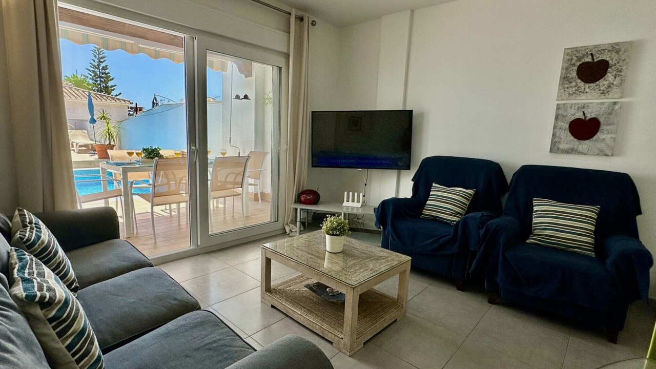 Photo of Livingroom in Nerja City Centre