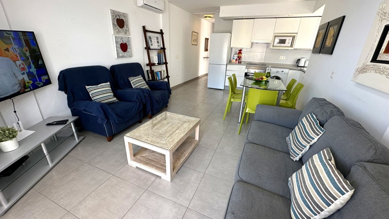 Photo of Livingroom in Nerja City Centre