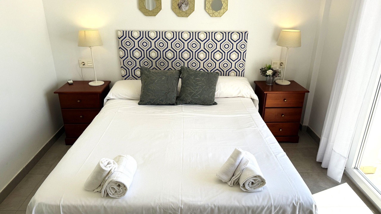 Photo of Bedroom in Nerja City Centre