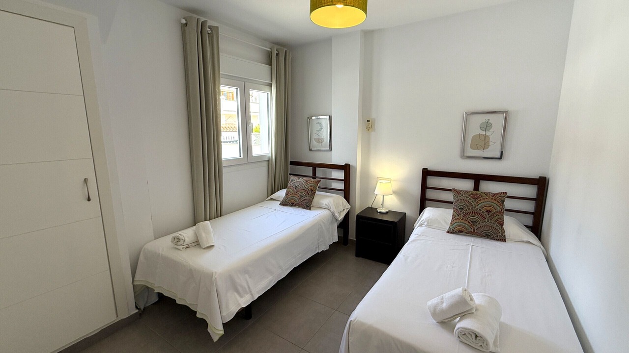 Photo of Bedroom in Nerja City Centre