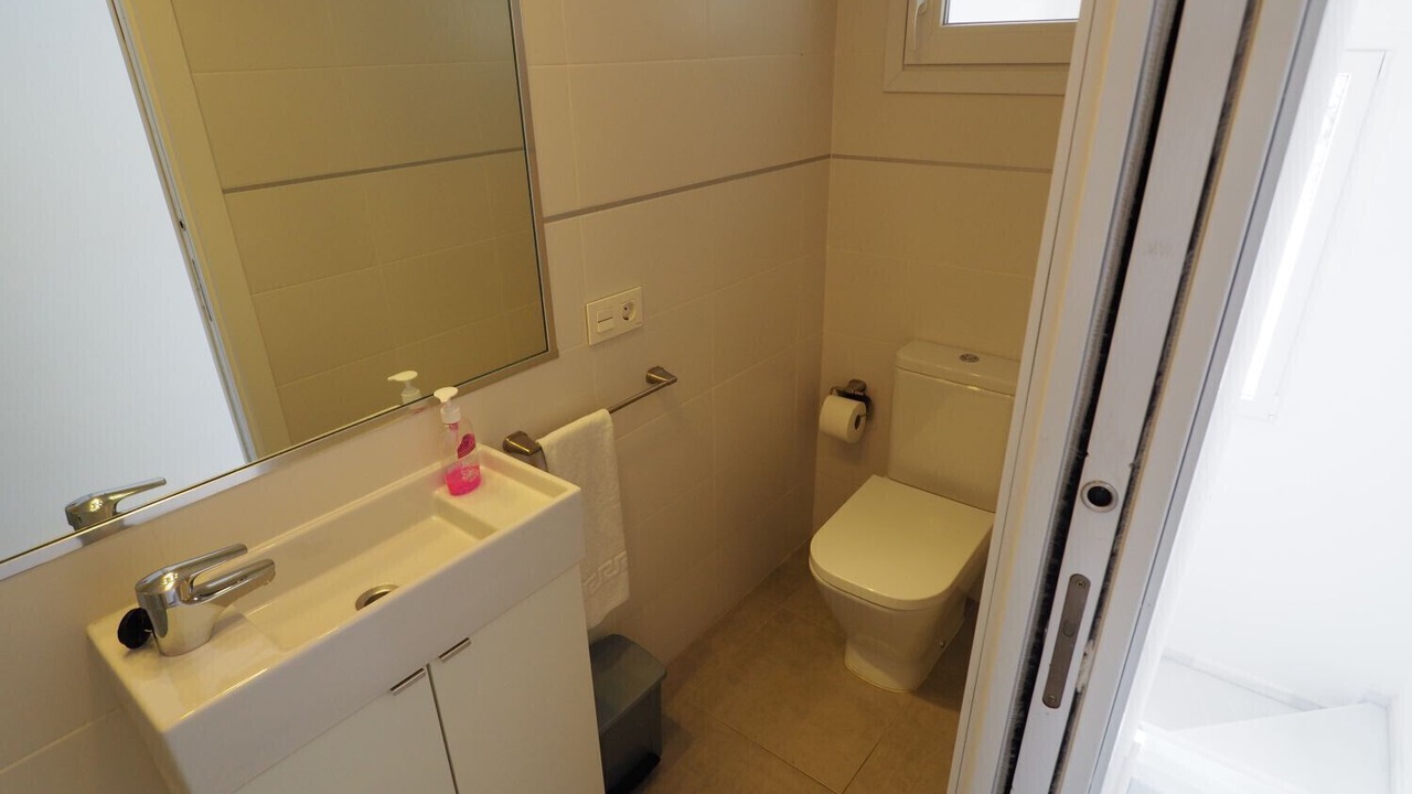 Photo of Bathroom in Nerja City Centre