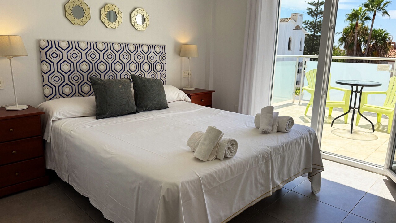 Photo of Bedroom in Nerja City Centre