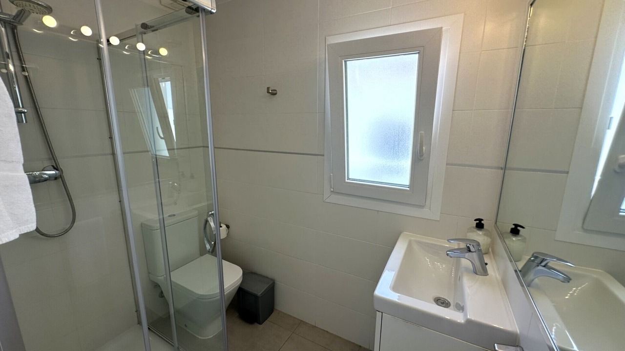 Photo of Bathroom in Nerja City Centre