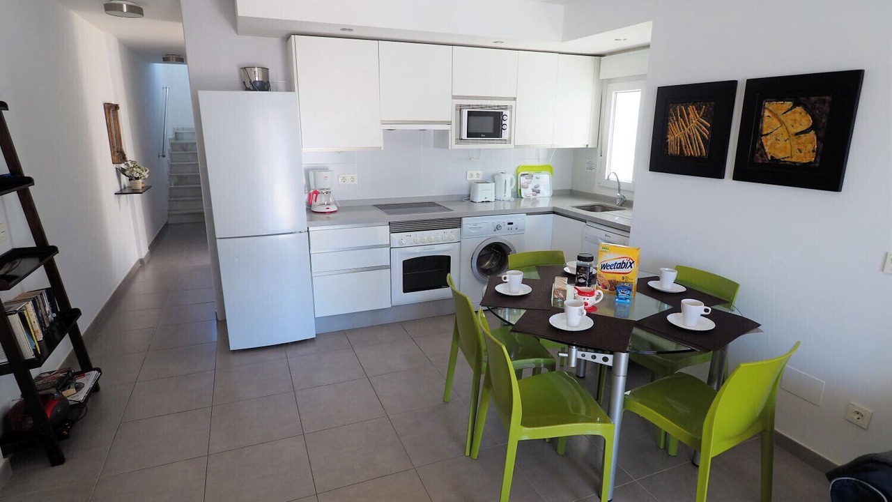 Photo of Kitchen in Nerja City Centre