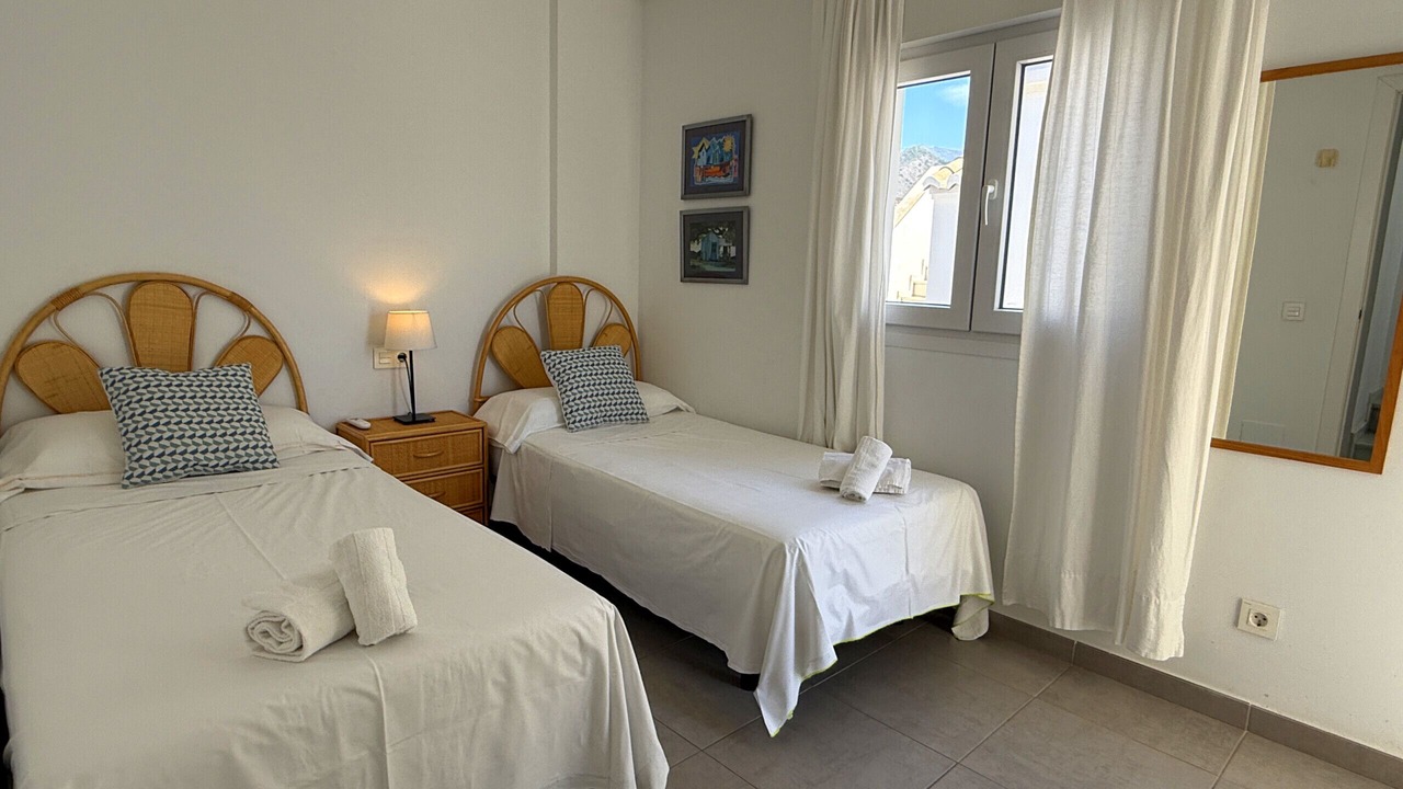 Photo of Bedroom in Nerja City Centre