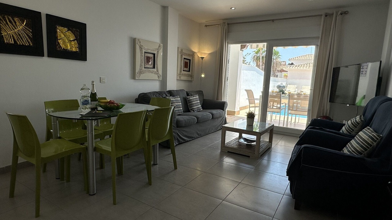 Photo of Livingroom in Nerja City Centre