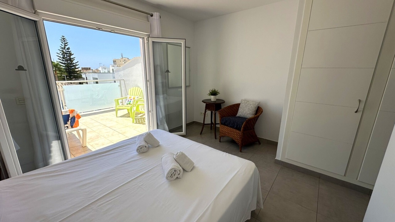 Photo of Bedroom in Nerja City Centre