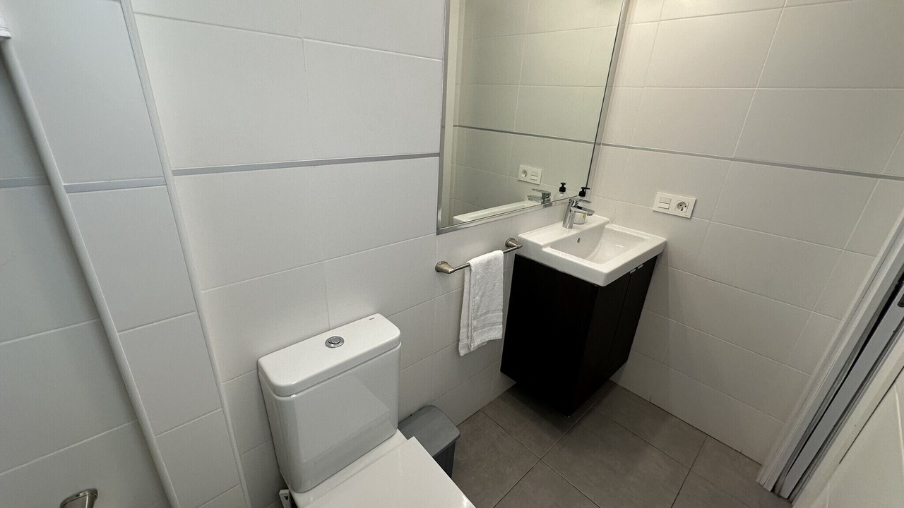 Photo of Bathroom in Nerja City Centre