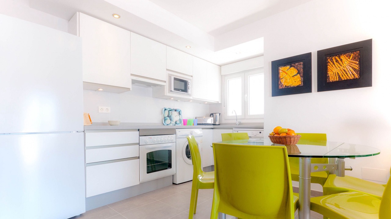 Photo of Kitchen in Nerja City Centre