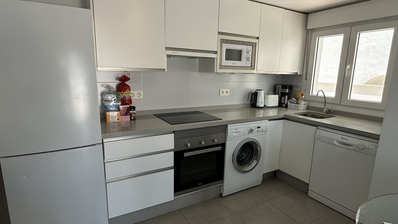 Photo of Kitchen in Nerja City Centre