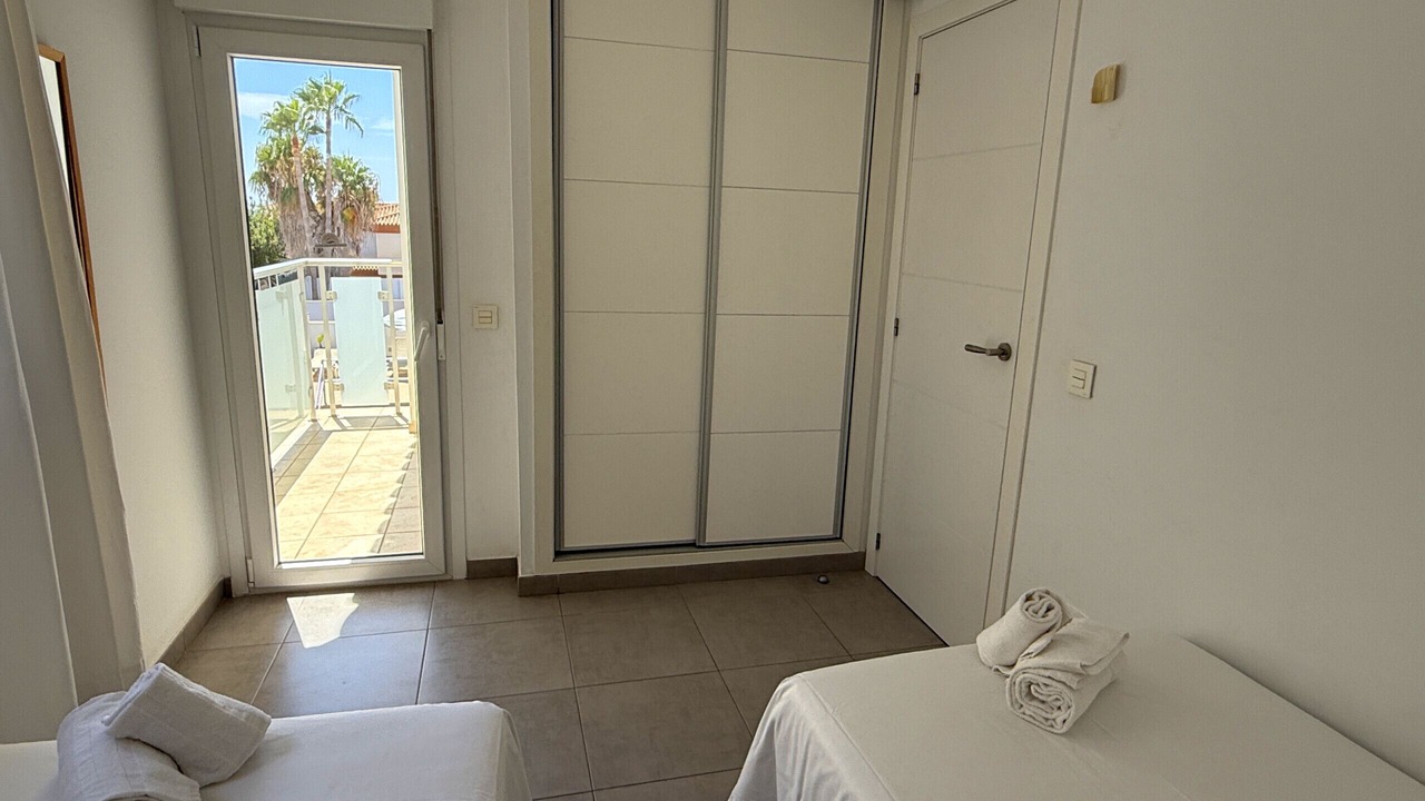 Photo of Bedroom in Nerja City Centre