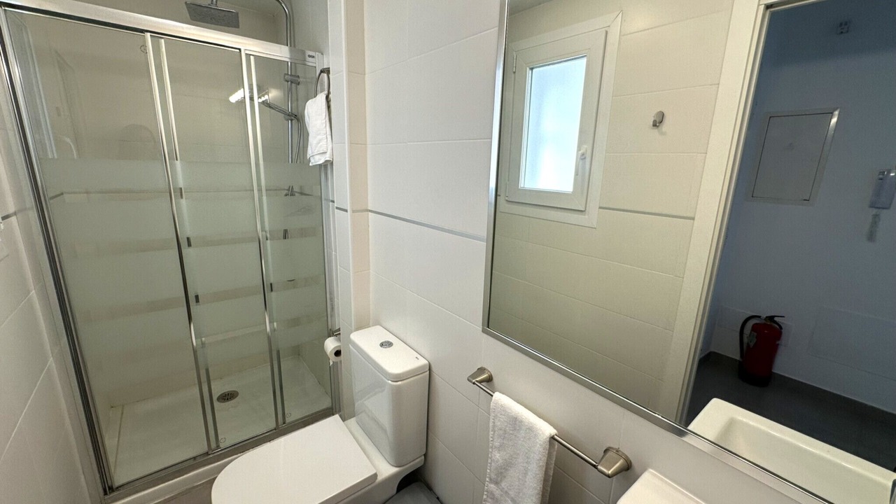 Photo of Bathroom in Nerja City Centre