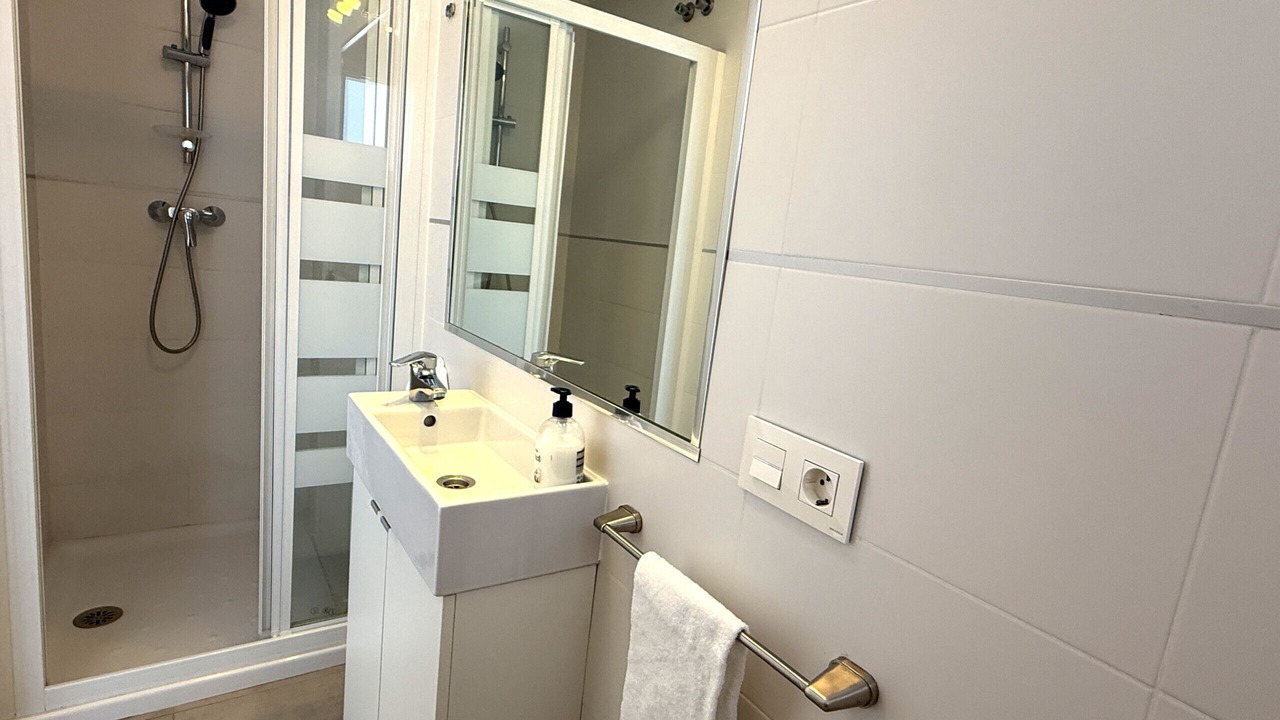 Photo of Bathroom in Nerja City Centre