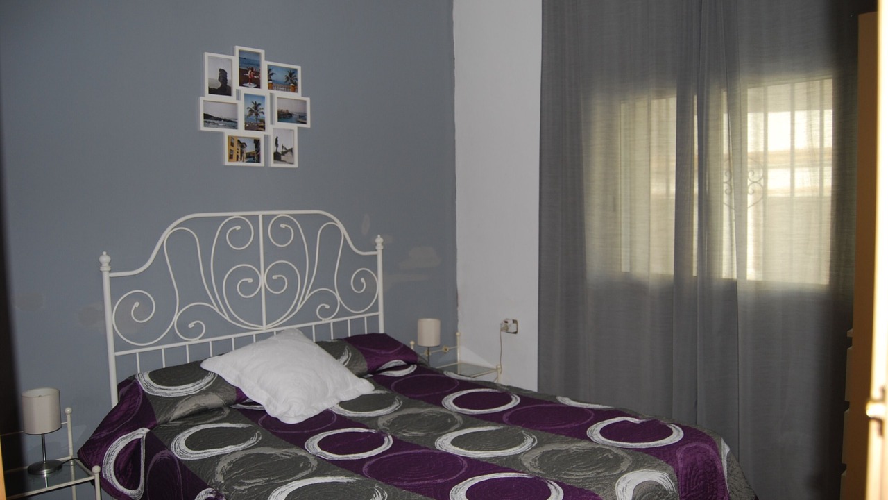 Photo of Bedroom in La Puebla del Rio
