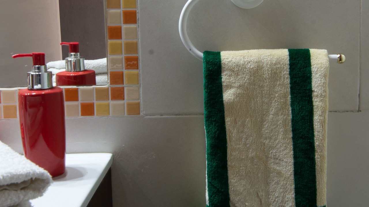 Photo of Bathroom in La Puebla del Rio