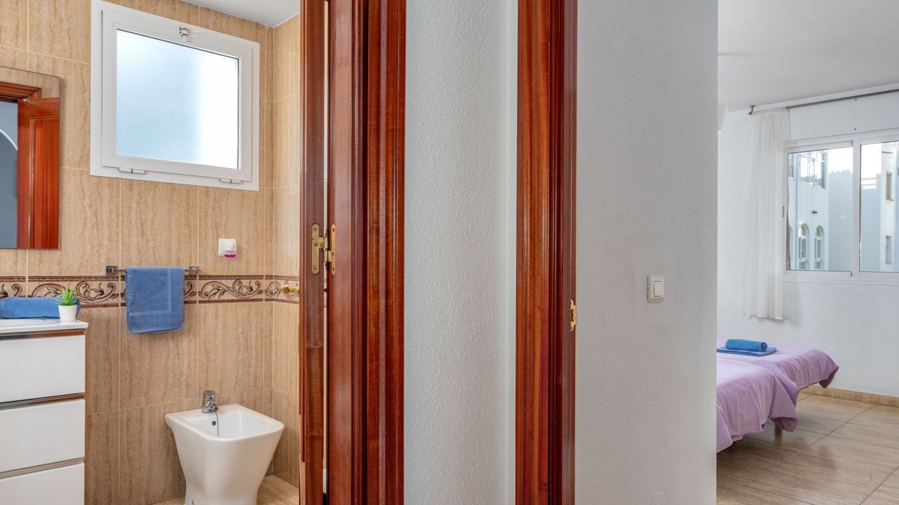 Photo of Bathroom in Benalmadena Costa