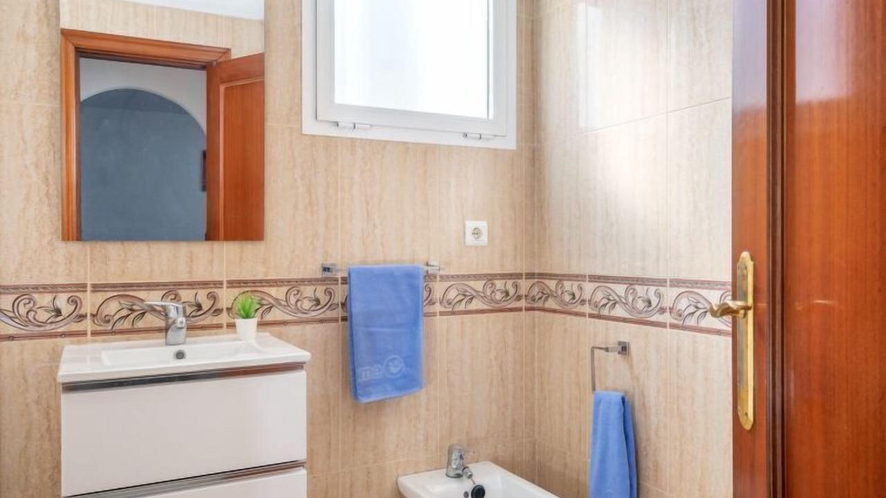 Photo of Bathroom in Benalmadena Costa