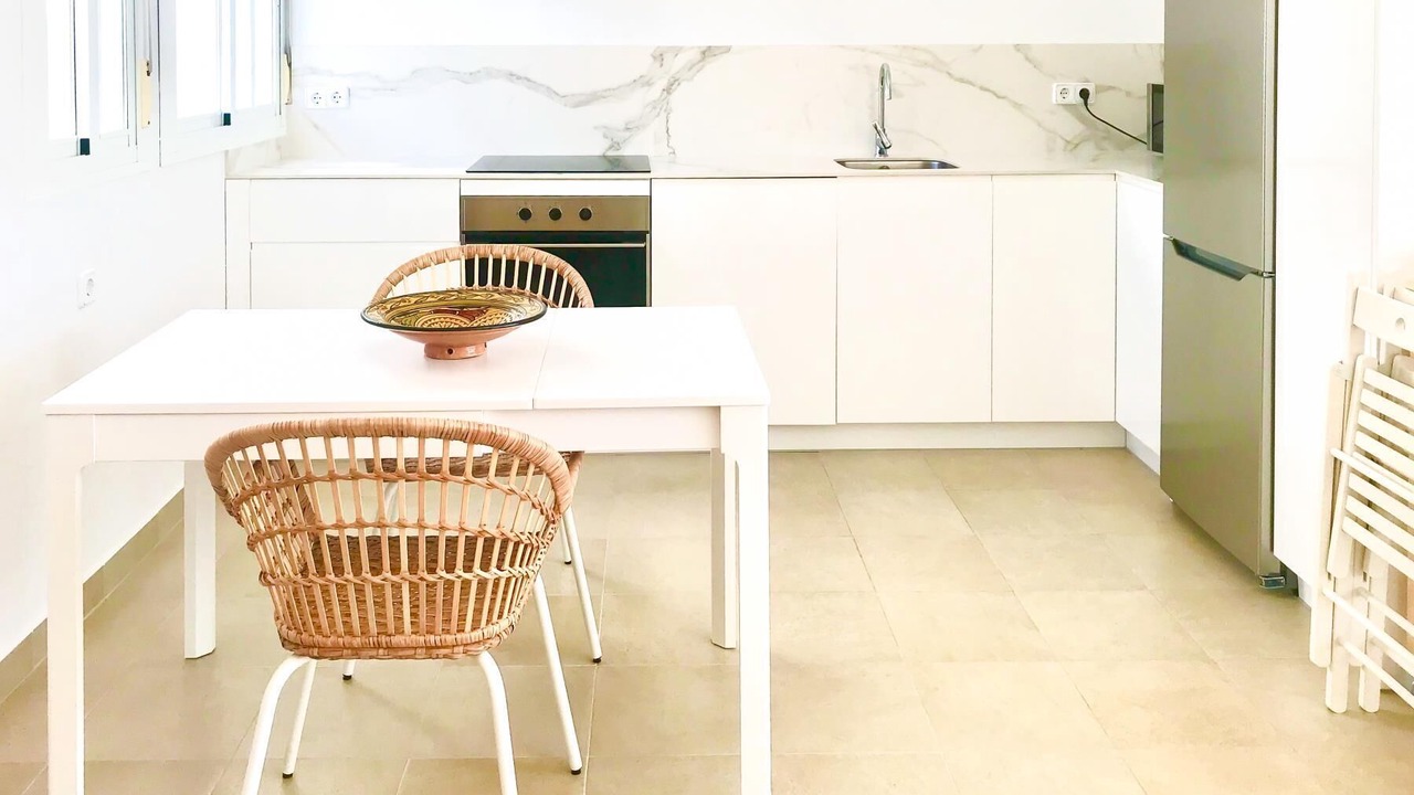 Photo of Kitchen in Conil de la Frontera City Center