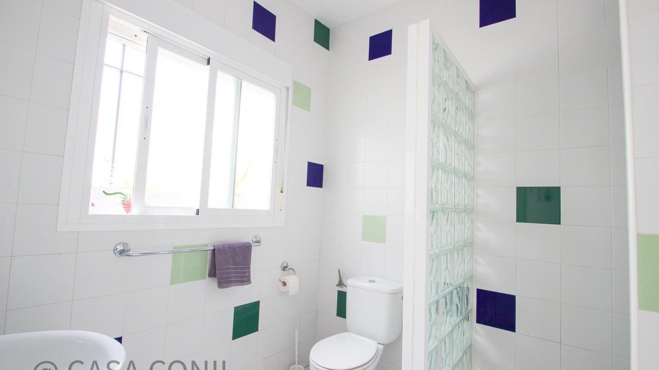Photo of Bathroom in Conil de la Frontera City Center