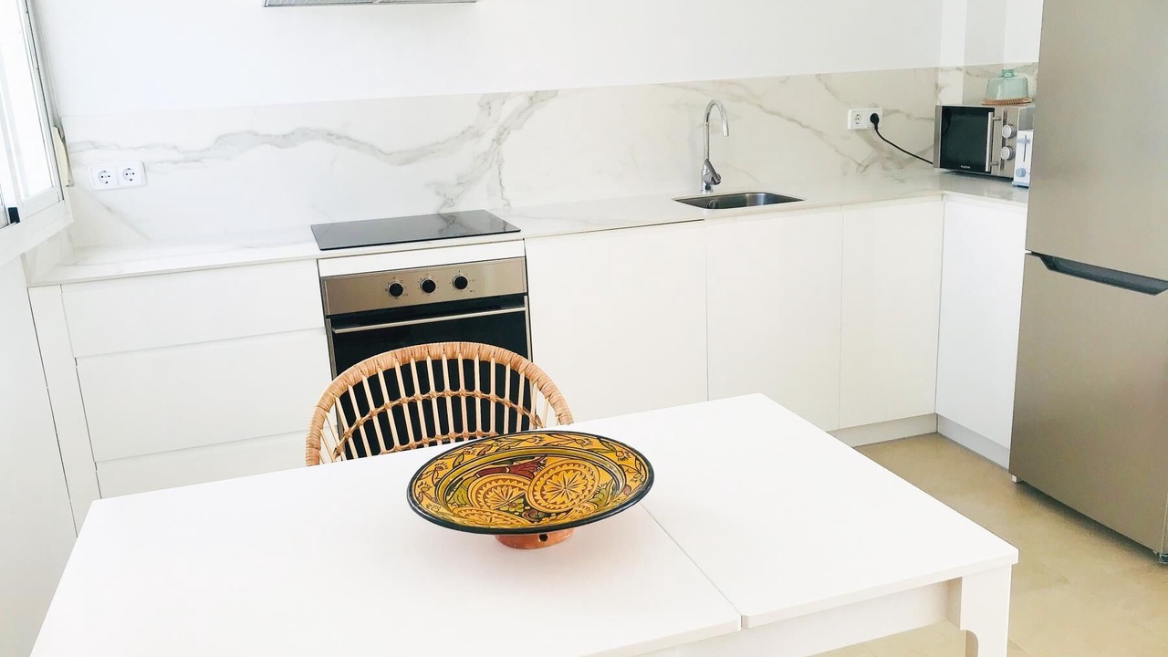 Photo of Kitchen in Conil de la Frontera City Center