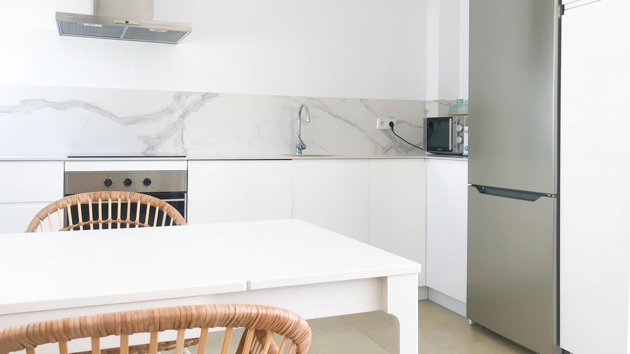 Photo of Kitchen in Conil de la Frontera City Center
