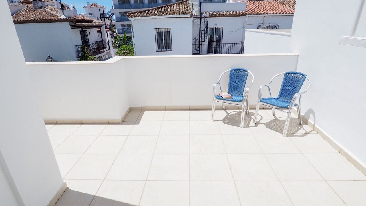 Photo of Patio Balcony in Nerja
