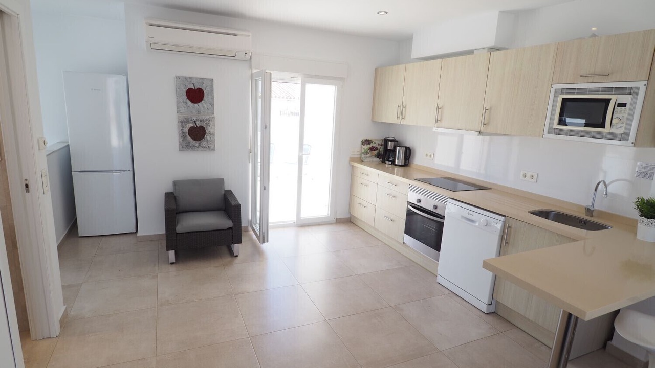 Photo of Kitchen in Nerja
