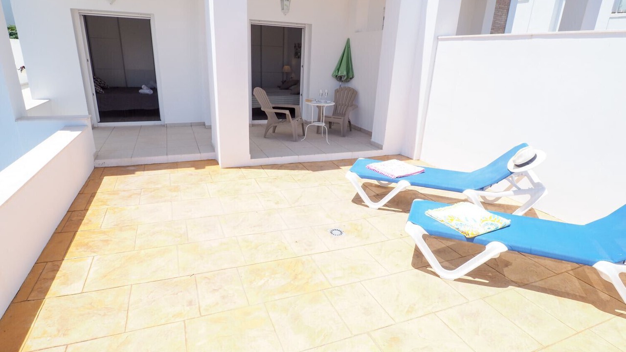 Photo of Patio Balcony in Nerja