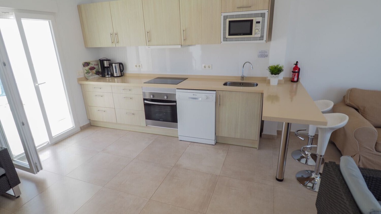 Photo of Kitchen in Nerja