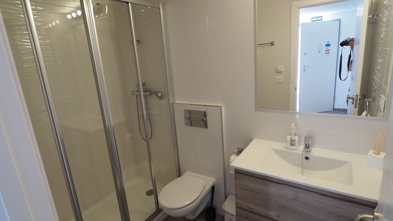 Photo of Bathroom in Nerja