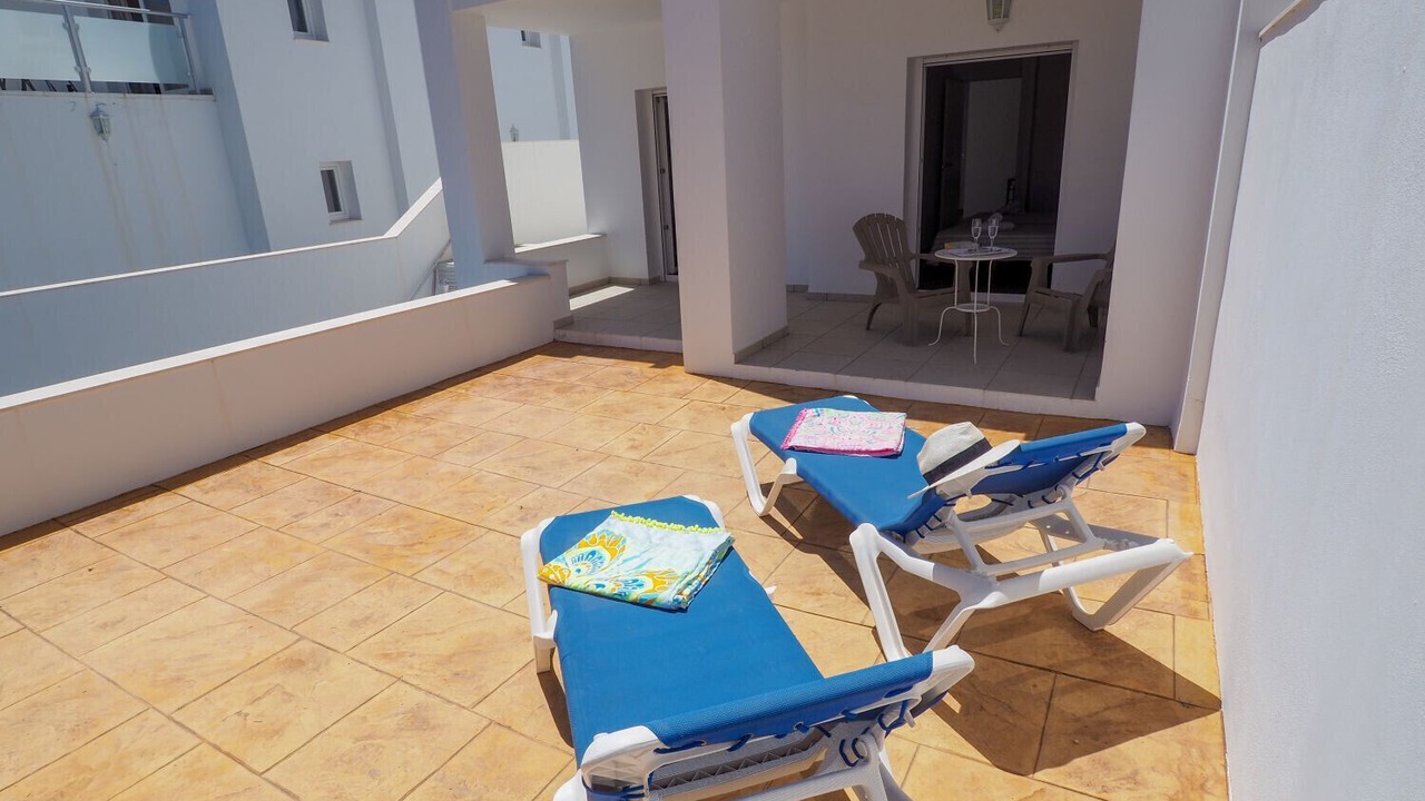 Photo of Patio Balcony in Nerja